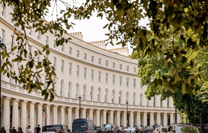 1 Bedroom Studio To Rent In Park Crescent, London, W1B