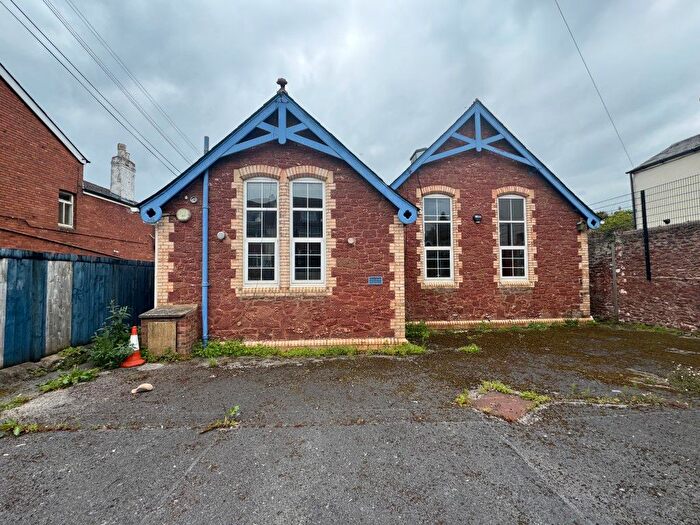 Detached House For Sale In Polsham Centre, Higher Polsham Road, Paignton, Devon, TQ3