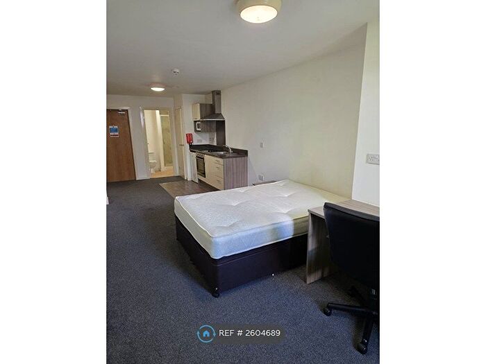 Studio To Rent In Minerva House, Nottingham, NG1