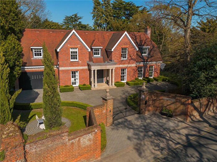 5 Bedroom Detached House For Sale In Coombe Lane West, Kingston Upon Thames, KT2
