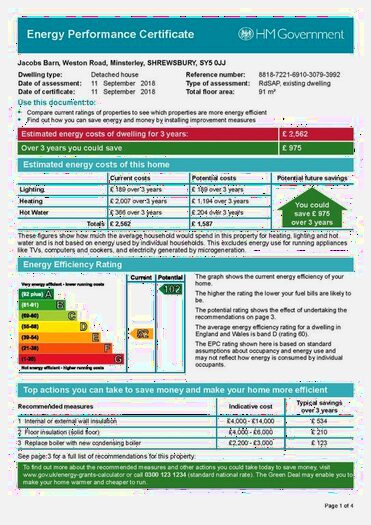 2 Bedroom Property To Rent In Weston Road, Minsterley, Shrewsbury, SY5