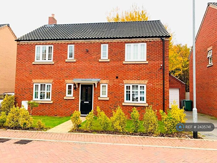 4 Bedroom Detached House To Rent In Chestnut Place, Norwich, NR4