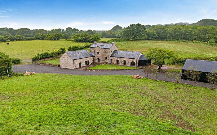 5 Bedroom Detached House For Sale In Folland Road, Glanamman, Ammanford, Carmarthenshire, SA18