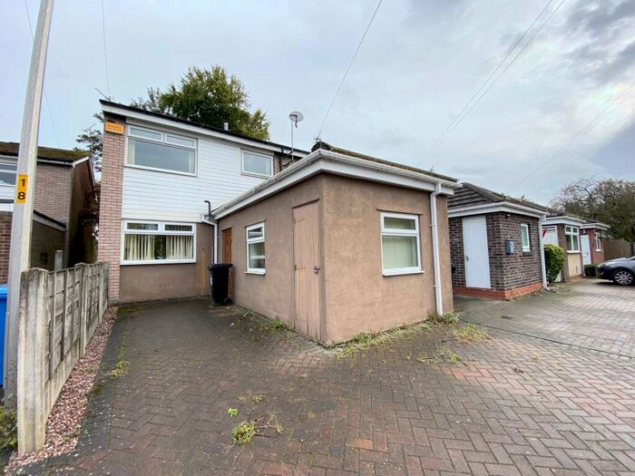 3 Bedroom Semi-Detached House To Rent In Abingdon Road, Stockport, SK7
