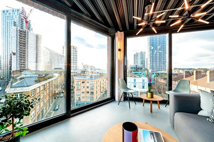 2 Bedroom Flat For Sale In Nile Works, Nile Street, N1