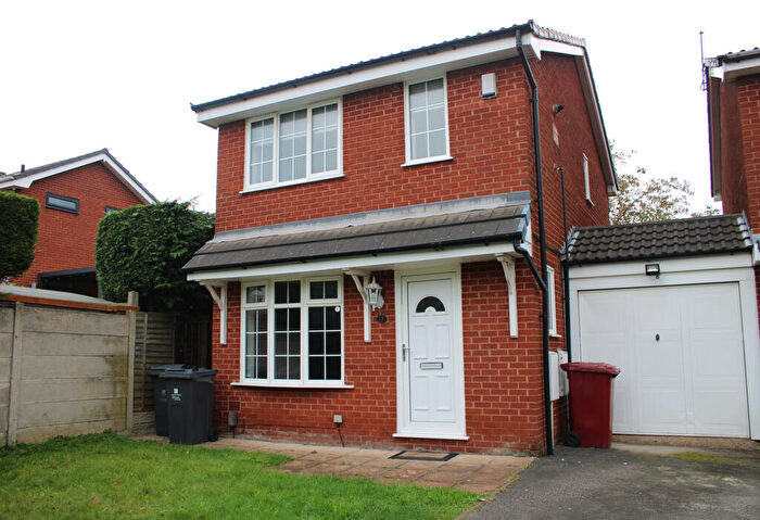 3 Bedroom Detached House To Rent In Wyke Road, Prescot, Merseyside, L35