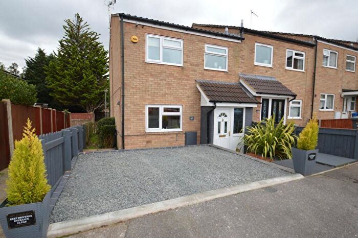 3 Bedroom House To Rent In Cowslip Close, Ipswich, IP2