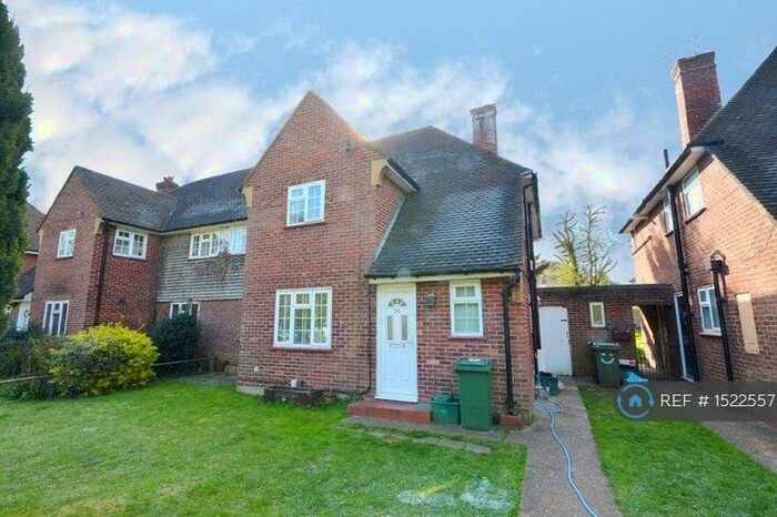 2 Bedroom Maisonette To Rent In Worcester Park Road, Worcester Park, KT4