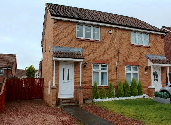 2 Bedroom Semi-Detached House To Rent In Highstonehall Road, Hamilton, South Lanarkshire, ML3