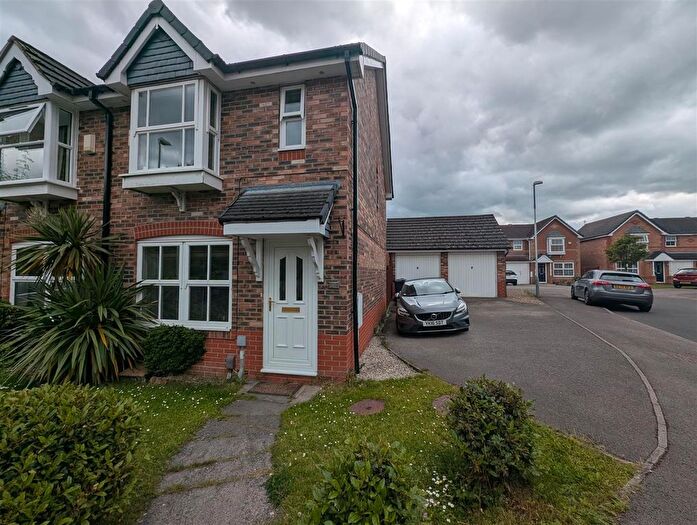 2 Bedroom Terraced House For Sale In Whitebridge Drive, Darlington, DL1