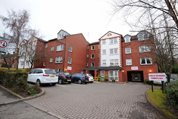 1 Bedroom Flat To Rent In The Dell, Maryville Avenue, G46