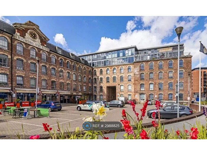 1 Bedroom Flat To Rent In Queens Road, Nottingham, NG2