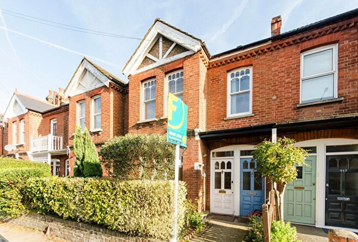 1 Bedroom Maisonette To Rent In Kingston Road, Wimbledon, London, SW20