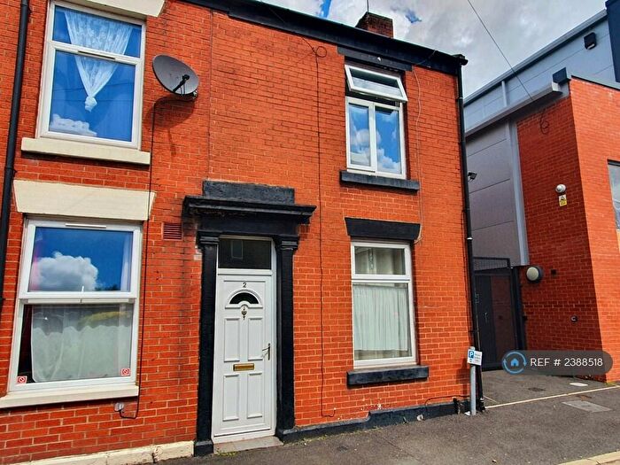 2 Bedroom Terraced House To Rent In Albert Street, Chorley, PR7