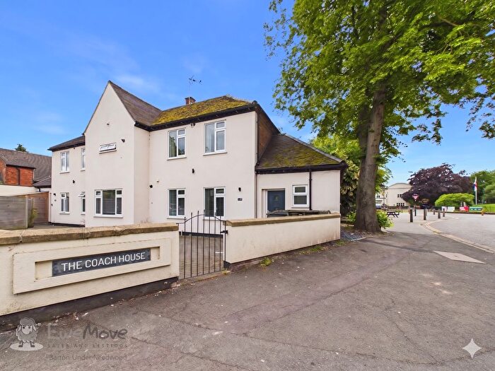 1 Bedroom Flat For Sale In The Coach House Dunstall Road, Barton Under Needwood, Burton-On-Trent, Staffordshire, DE13