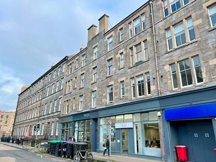 1 Bedroom Flat To Rent In Hamilton Place, Stockbridge, Edinburgh, EH3
