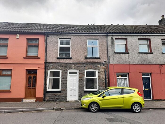 2 Bedroom Terraced House To Rent In Llwynypia Road, Tonypandy, Rhondda Cynon Taf, CF40