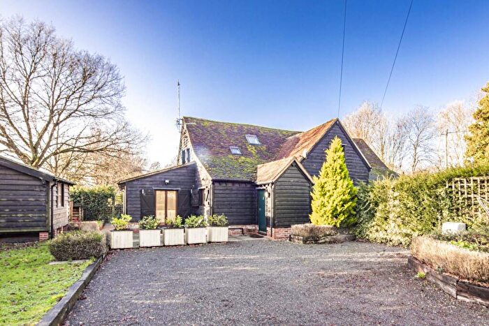 3 Bedroom Semi Detached House To Rent In Red Kite Barn, Moulsford, OX10