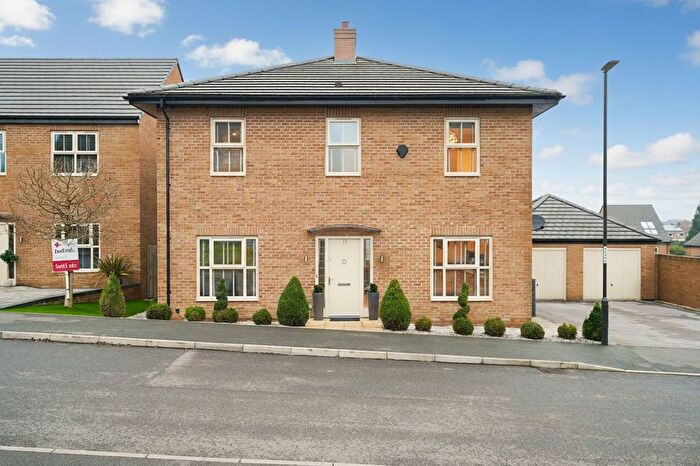 4 Bedroom Detached House For Sale In Tivey Road, Eckington, S21