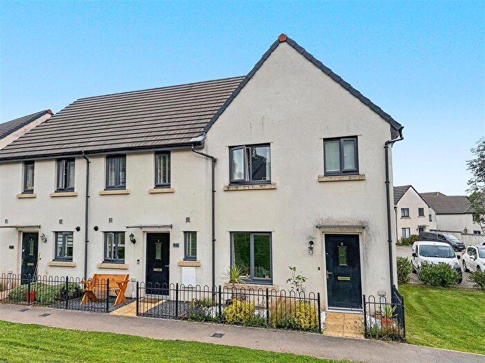 3 Bedroom End Terrace House For Sale In Church Walk, Falmouth, TR11