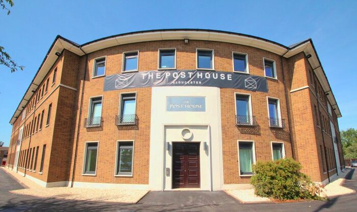 2 Bedroom Flat To Rent In The Post House, Eastern Avenue, Gloucester, GL4