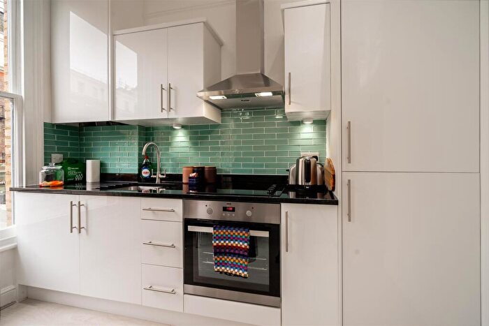 1 Bedroom Flat To Rent In Lisson Grove, Marylebone, London, NW1