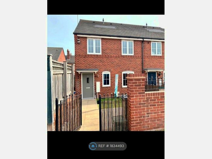 2 Bedroom End Of Terrace House To Rent In North Street, Doncaster, DN4