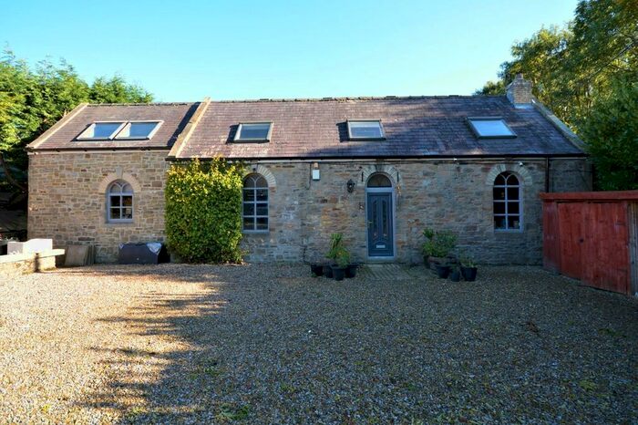 2 Bedroom Detached House For Sale In Bildershaw, West Auckland, Bishop Auckland, DL14