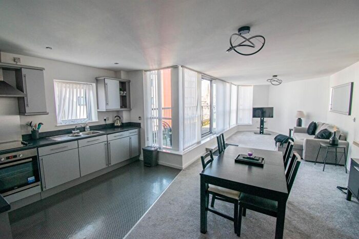 1 Bedroom Flat To Rent In Melbourne Street, Newcastle Upon Tyne, NE1