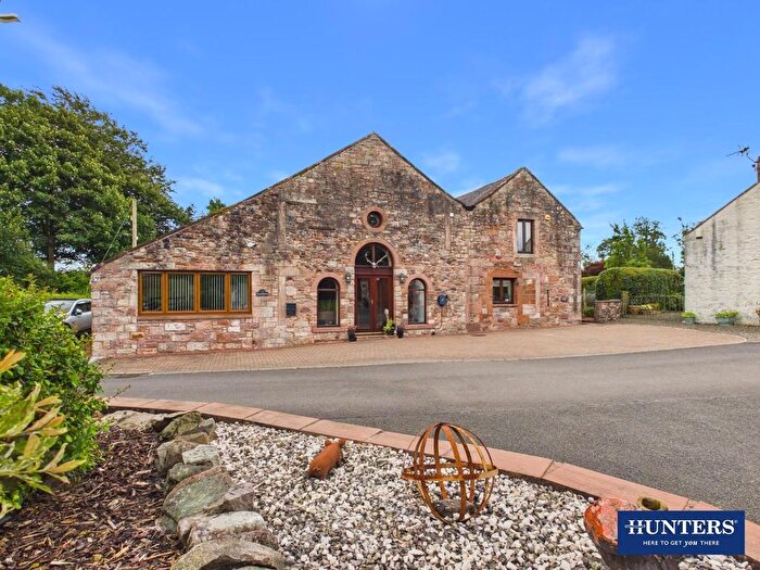 5 Bedroom Detached House For Sale In Bacon House, Waterbeck, Lockerbie, DG11