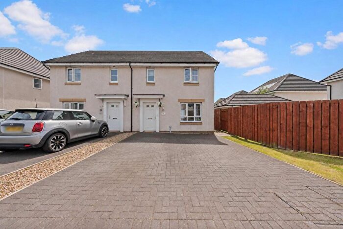 3 Bedroom Semi-Detached House For Sale In , Caravelle Gardens, East Kilbride, Glasgow, Sou, G74