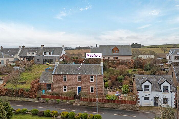 5 Bedroom Detached House For Sale In Mayfield, Lilliesleaf, Melrose, TD6