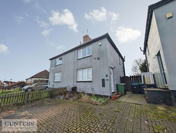 2 Bedroom Semi Detached House For Sale In Russell Crescent, Trimdon Station, TS29