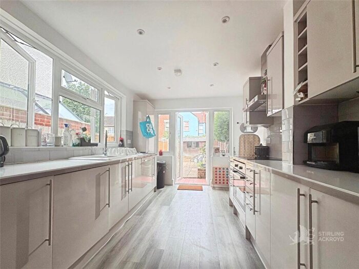3 Bedroom Terraced House To Rent In Lebanon Road, Croydon, CR0