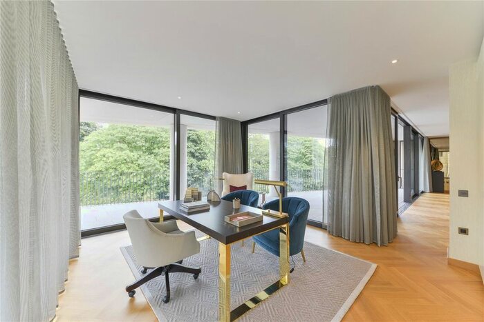 5 Bedroom Flat For Sale In One Kensington Gardens, Kensington Road, London, W8
