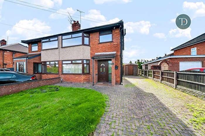 3 Bedroom Semi Detached House For Sale In Stanney Lane, Ellesmere Port, CH65