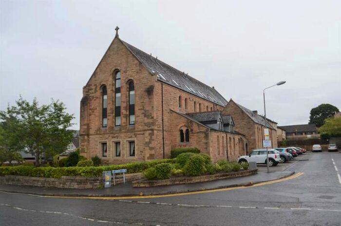 3 Bedroom Property To Rent In St Modans Court Falkirk, FK1