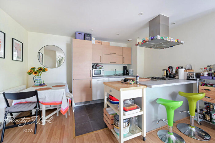 2 Bedroom Flat For Sale In Bow Road, London, E3