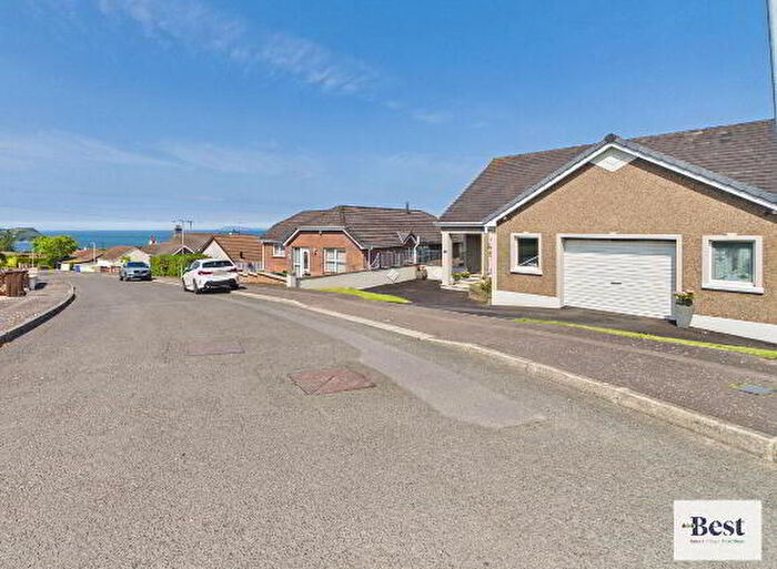 3 Bedroom Detached House For Sale In Whinfield, Larne, BT40