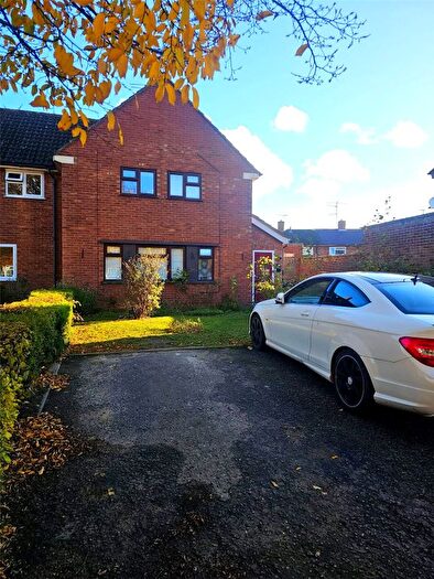 3 Bedroom End Terrace House For Sale In Northumberland Avenue, Bury St. Edmunds, Suffolk, IP32