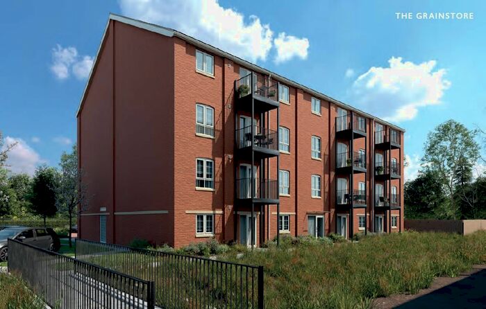 1 Bedroom Flat To Rent In Houghton Way, Bury St. Edmunds, IP33