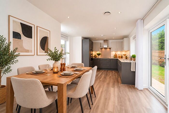 4 Bedroom Detached House For Sale In Priory Grove, Middleton Crescent, Oxford, OX2