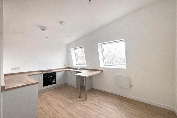 1 Bedroom Flat For Sale In Ingleside Drive, Stevenage, SG1