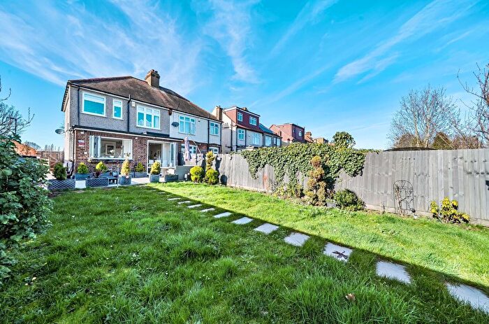 3 Bedroom Semi Detached House For Sale In Avery Hill Road, New Eltham, SE9