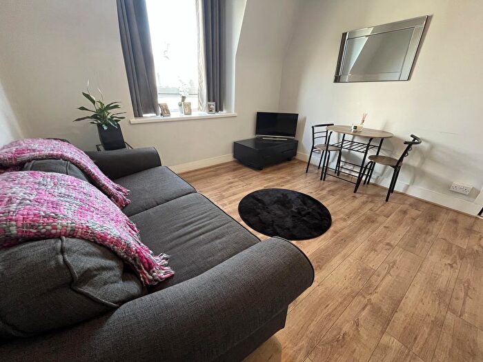 1 Bedroom Flat To Rent In Union Grove, Aberdeen, AB10