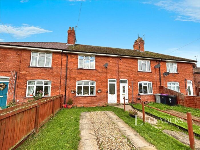 3 Bedroom Terraced House To Rent In Council House, Bytham Road, Creeton, NG33