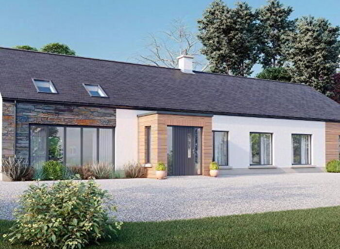 4 Bedroom Bungalows For Sale In Laurelbank Road, Omagh, BT78