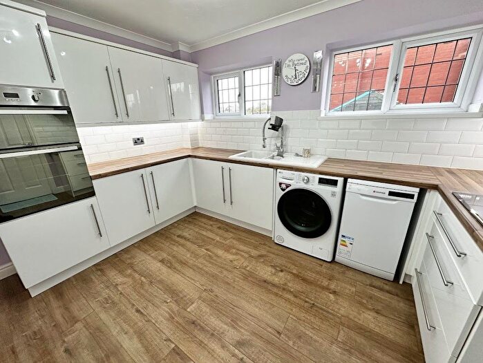 2 Bedroom Flat For Sale In Regency Court, - Newton Drive, Stanley Park, FY3