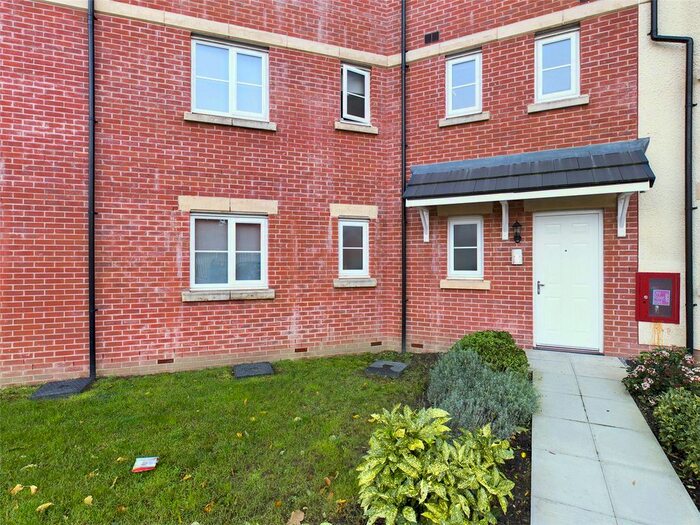 2 Bedroom Flat To Rent In Ffordd Cadfan, Bridgend, Pen-Y-Bont Ar Ogwr, CF31