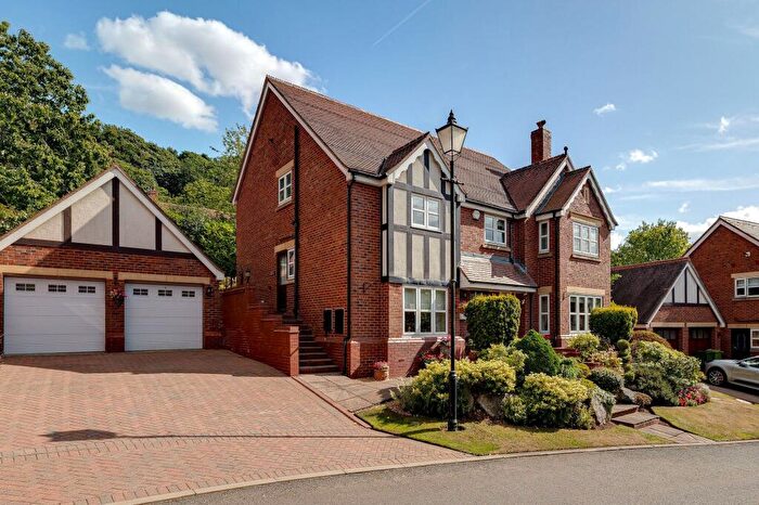 5 Bedroom Detached House For Sale In Swallow Drive, Kelsall, CW6